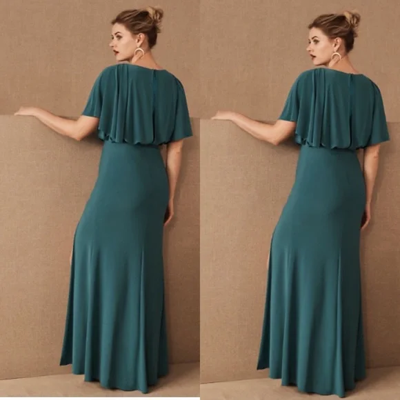 Anthropologie BHLDN Lena Dress - Picture 2 of 6